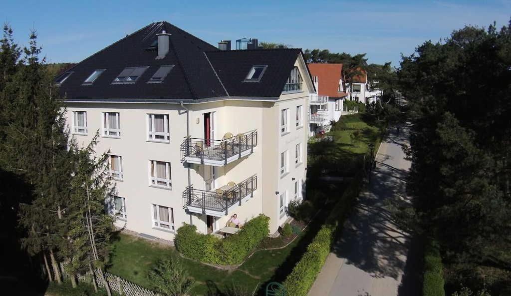 Strandhaus Aurell هيرينجسدورف المظهر الخارجي الصورة