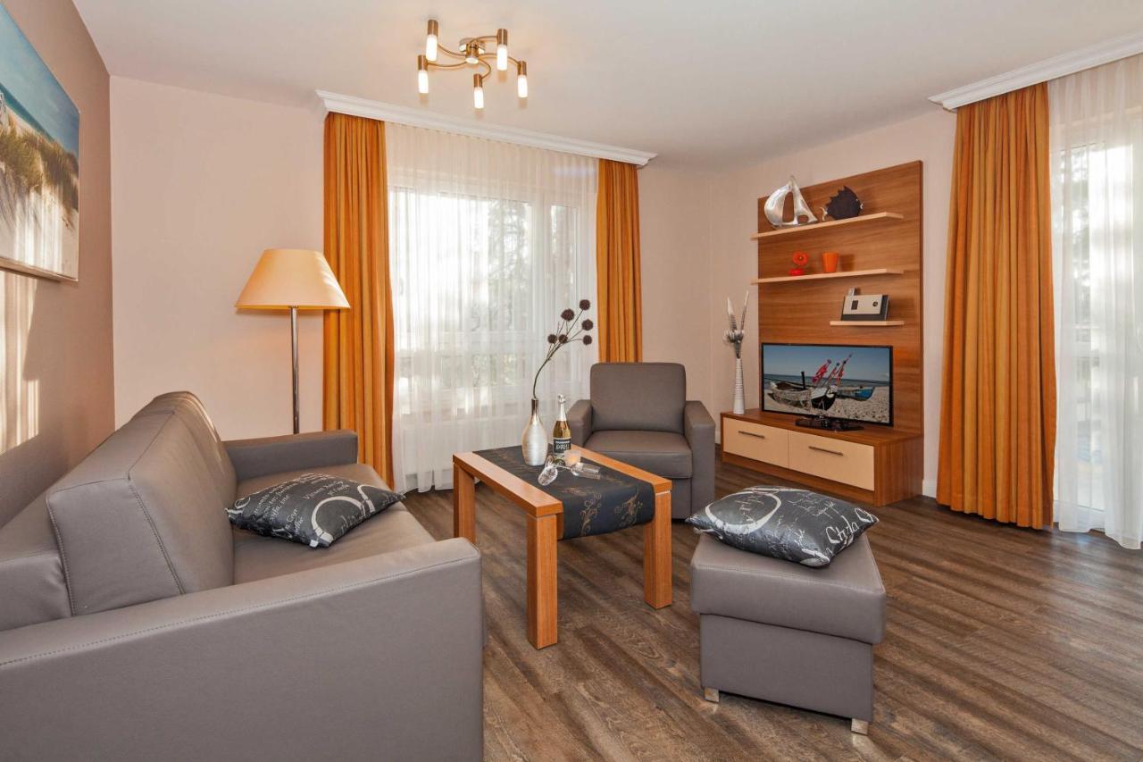 Strandhaus Aurell هيرينجسدورف المظهر الخارجي الصورة