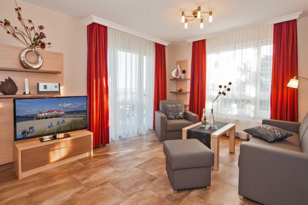 Strandhaus Aurell هيرينجسدورف المظهر الخارجي الصورة