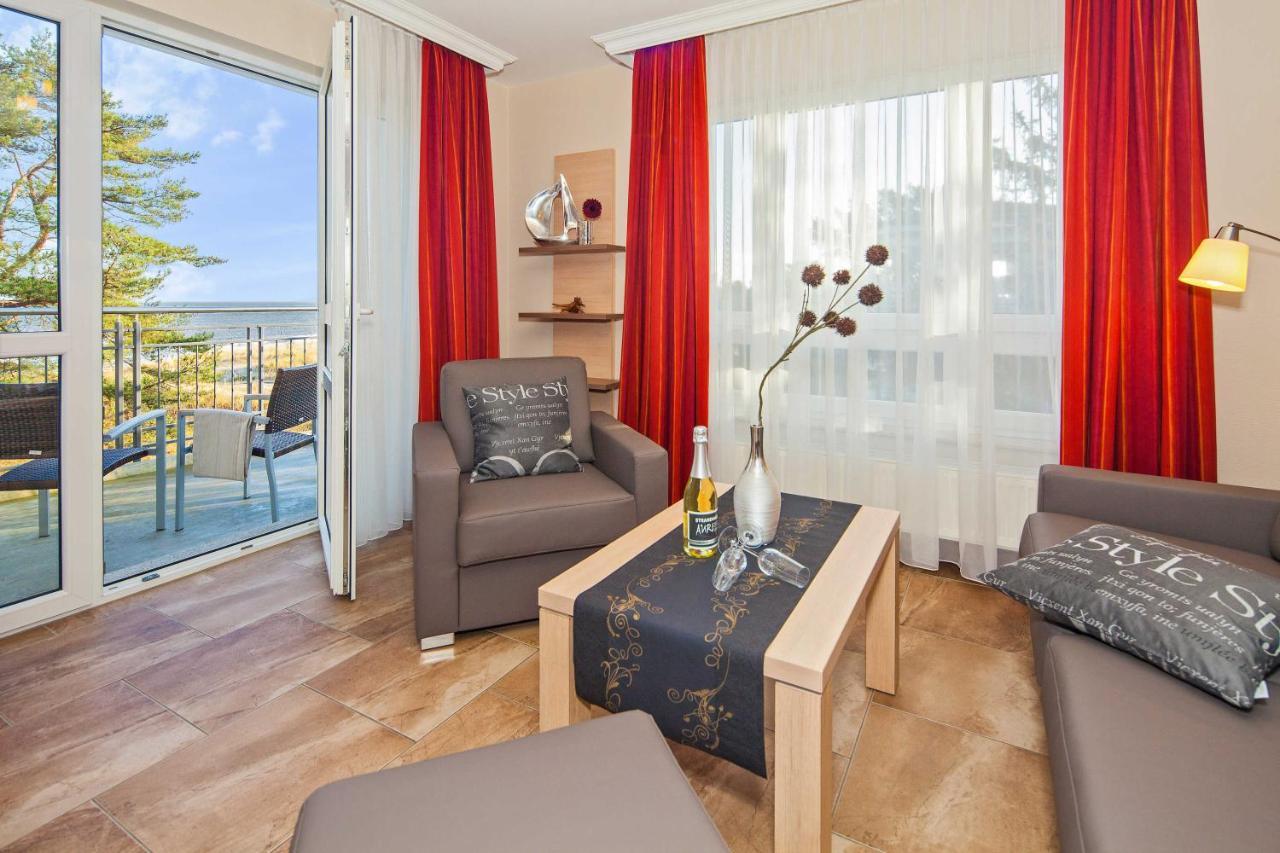Strandhaus Aurell هيرينجسدورف المظهر الخارجي الصورة