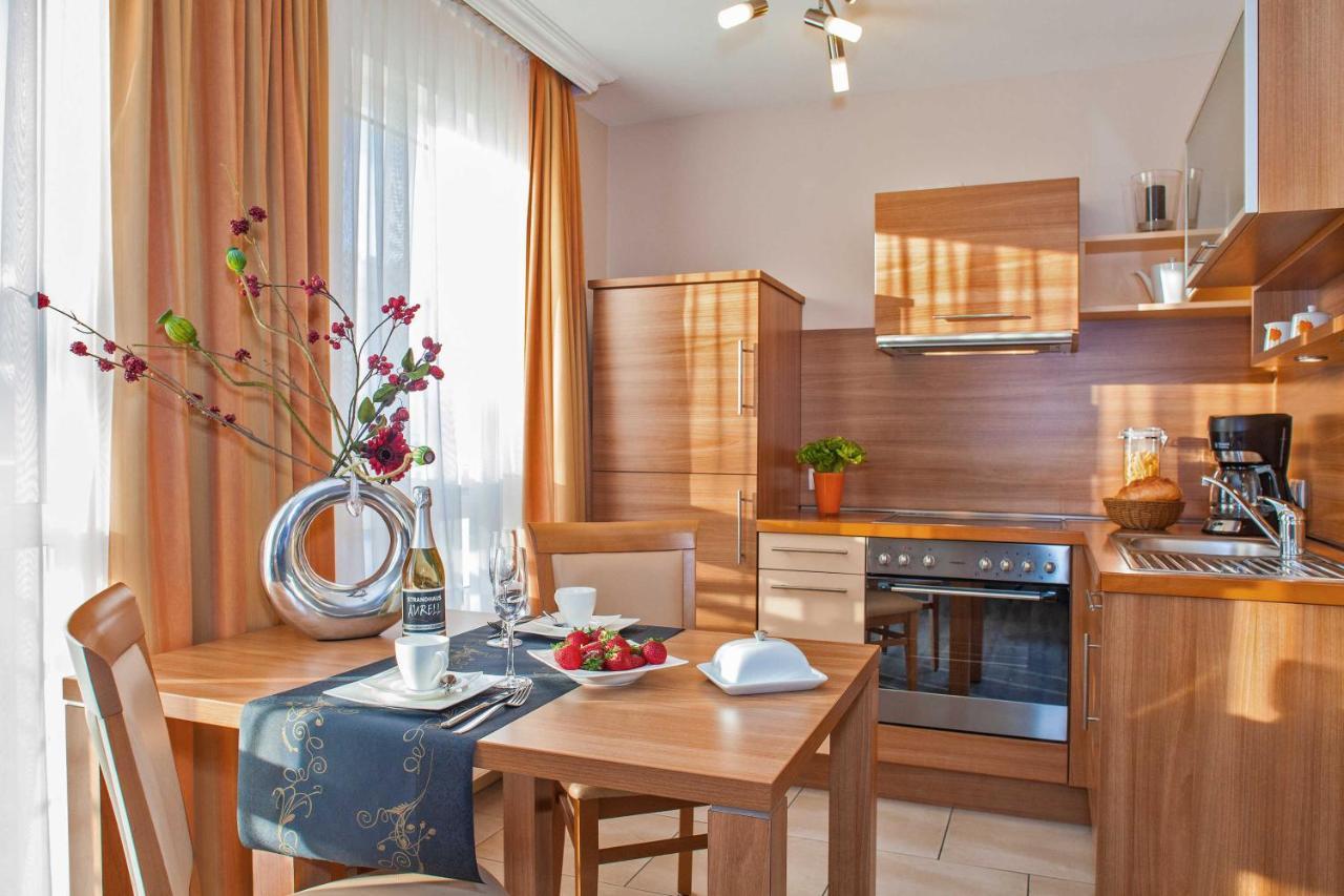 Strandhaus Aurell هيرينجسدورف المظهر الخارجي الصورة