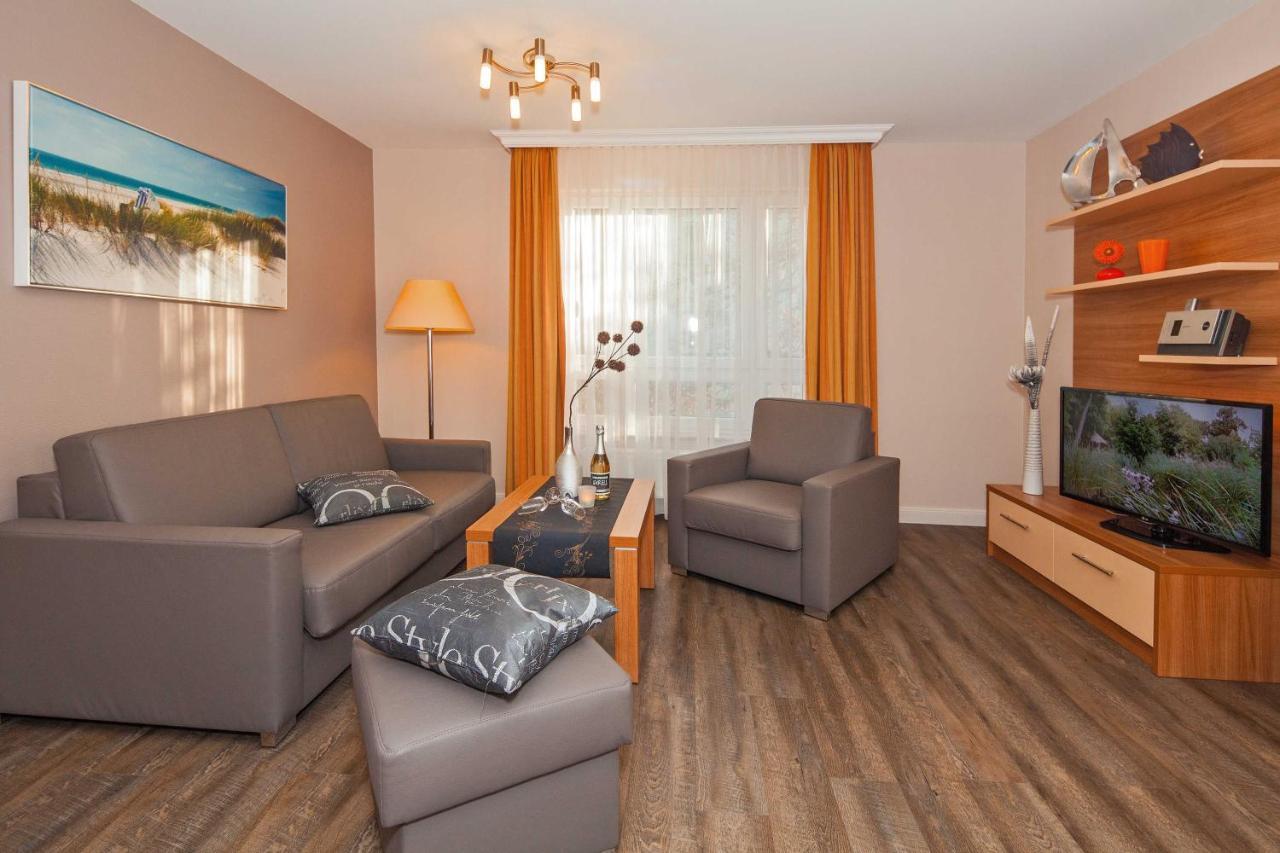 Strandhaus Aurell هيرينجسدورف المظهر الخارجي الصورة