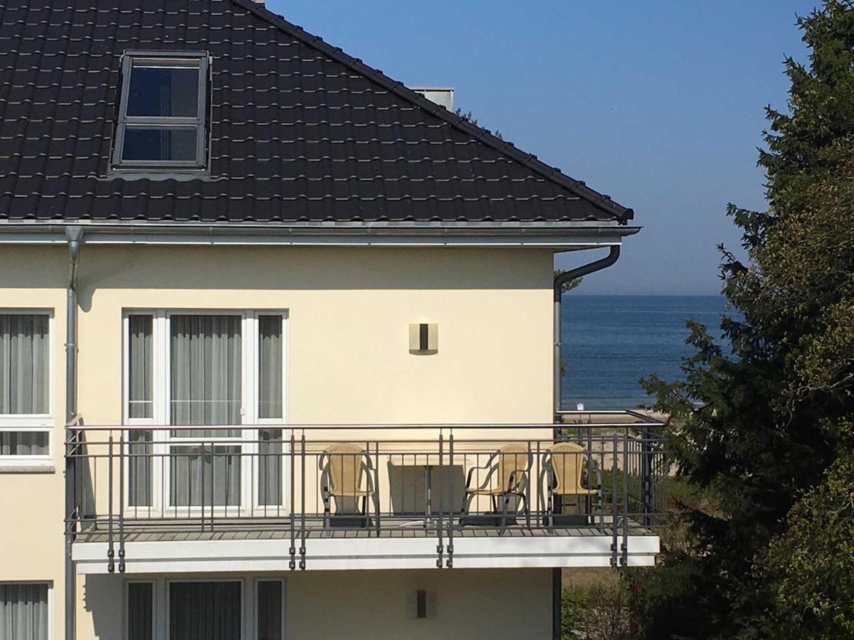 Strandhaus Aurell هيرينجسدورف المظهر الخارجي الصورة