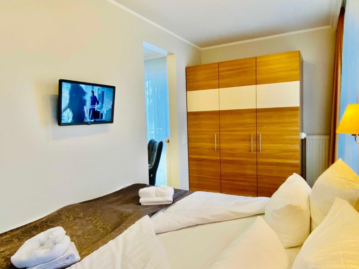Strandhaus Aurell هيرينجسدورف المظهر الخارجي الصورة