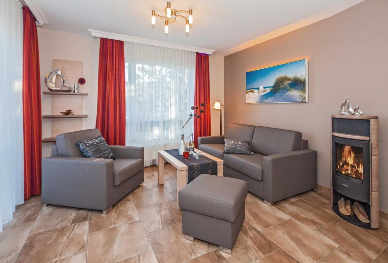 Strandhaus Aurell هيرينجسدورف المظهر الخارجي الصورة